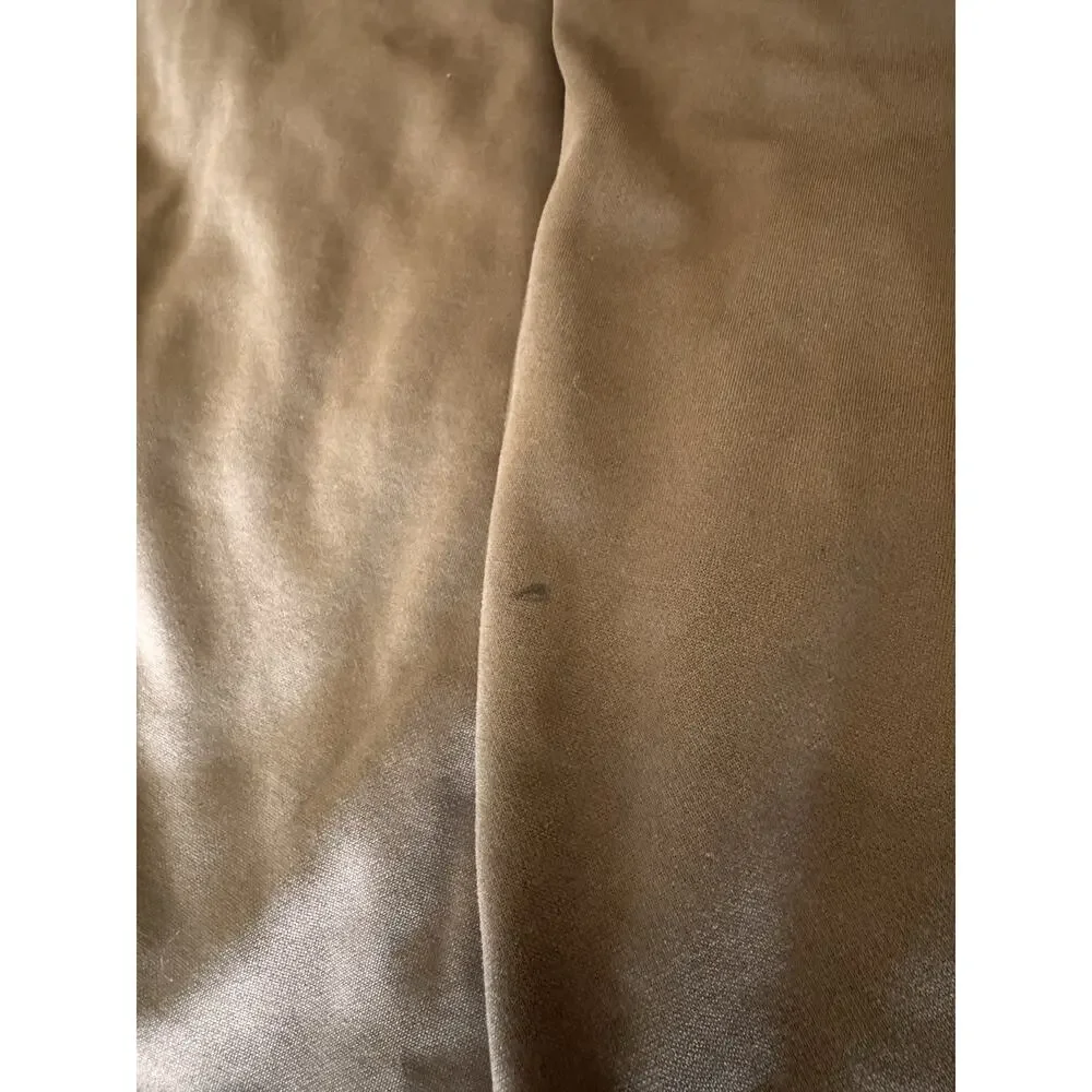 Rothco Hoodie Mens 2XL Brown with White US Flag Pullover Sweater - Picture 11 of 13